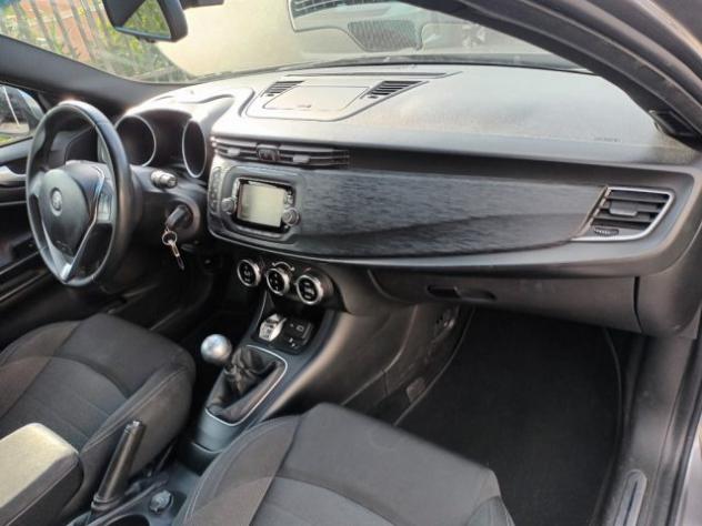 ALFA ROMEO Giulietta 1400 TURBO SUPER 120CV GPL CLIMAUTO PDC"17 ITALIA rif. 24114433 - Foto 9
