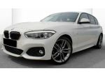 Bmw 120 M SPORT VETTURA AZIENDALE KM CERTIFICATI