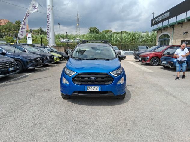 Ford EcoSport 1.0 Ecoboost 125cv S&S ST-Line - Foto 2