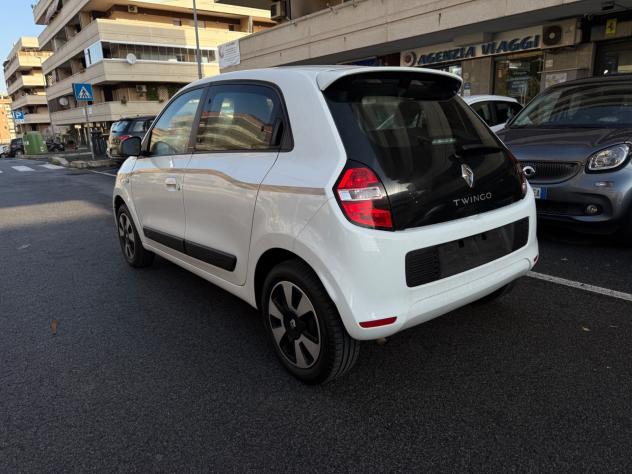 Renault Twingo SCe Stop&Start LIMITEED LED PDC BLUETOOTH C.AUTOMATICO - Foto 4