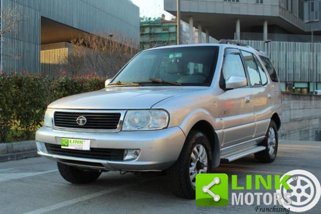TATA Safari 3.0 Dicor 7 posti 4x4, Sensori posteriori, Pedane rif. 23301172