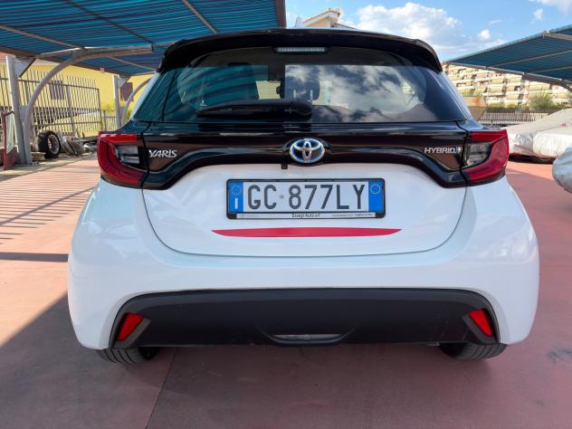 Toyota Yaris Hybrid 5 porte Trend SENZA OBBLIGO FINANZIAMENTO - Foto 5