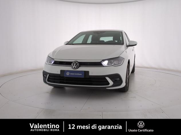 Volkswagen Polo 1.0 TSI Life