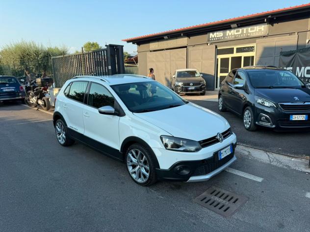 Volkswagen Polo CROSS 1.4 TDI 90CV DSG 5p. - Superprezzo