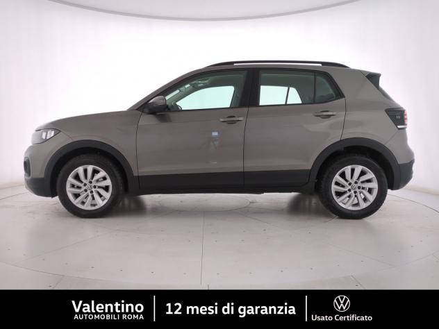 Volkswagen T-Cross 1.0 TSI DSG Style - Foto 4