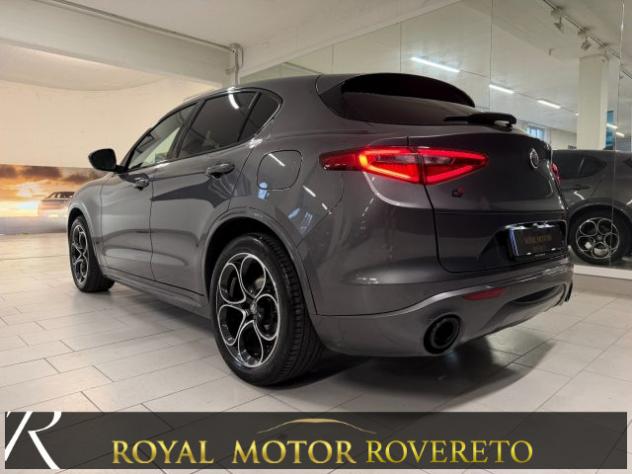 ALFA ROMEO Stelvio 2.2 Turbodiesel 210 CV AT8 Q4 VELOCE !! 20" !! rif. 24209009 - Foto 5