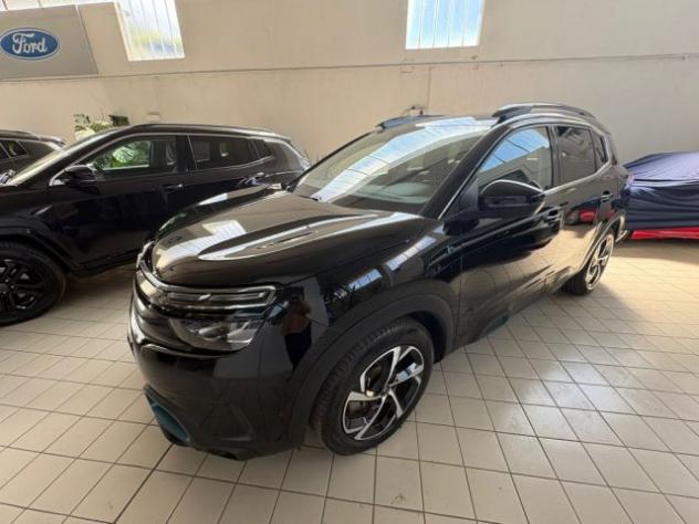 CITROEN C5 Aircross Hybrid 225 e-EAT8 Feel TRIFUEL GPL rif. 23772048 - Foto 3