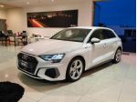 AUDI A3 SPB Sportback 2.0 TDI 116 CV S-tronic S-line Cockpit/18'/Led
