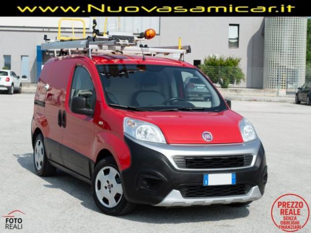 FIAT Fiorino 1.3 MJT 95CV ADVENTURE ALLESTITO rif. 24163298