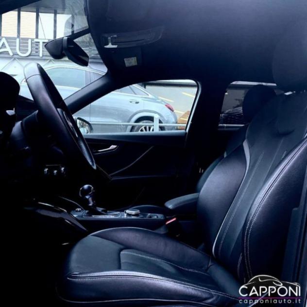 AUDI Q2 35 TFSI 1.5 Blackedition rif. 24109345 - Foto 7