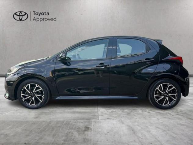 TOYOTA Yaris 1.5 Hybrid 5 porte Trend rif. 23936272 - Foto 3