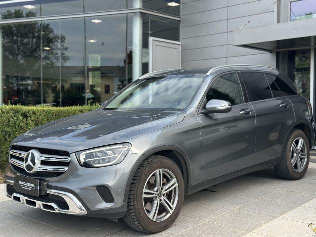 Mercedes-Benz GLC GLC 220 d Sport 4matic auto *PROMO AZZURRA*
