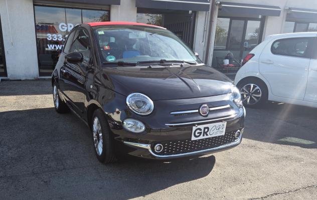 Fiat 500 C 1.2 Lounge - Foto 2