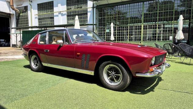 Jensen FF 4WD MKI 1968 - Foto 7