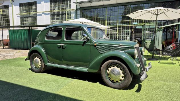 Lancia Ardea IV Serie 1951 - SUMMER PRICE - Foto 8