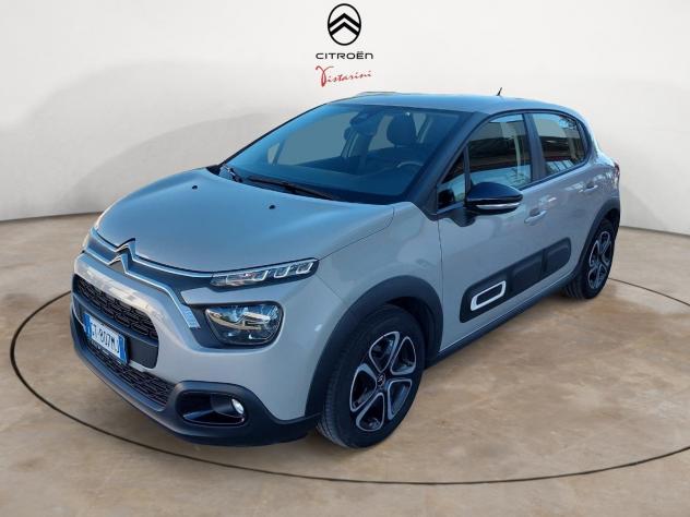 Citroën C3 PREZZO REALE NO VINCOLI / 1.2 83cv PLUS