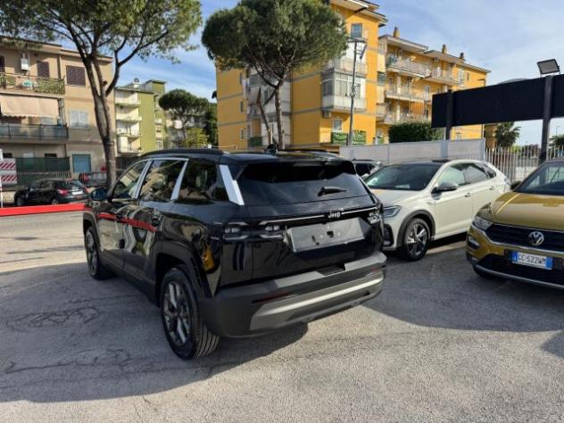 JEEP Compass 1.2 Turbo 48V e-Hybrid First Edition rif. 23837215 - Foto 5