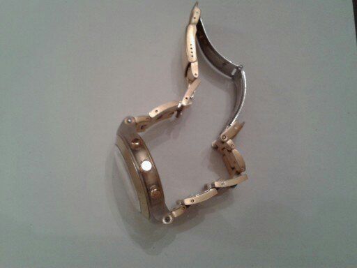 OROLOGIO CRONOGRAFO SWATCH IRONY DIAPHANE - Foto 5