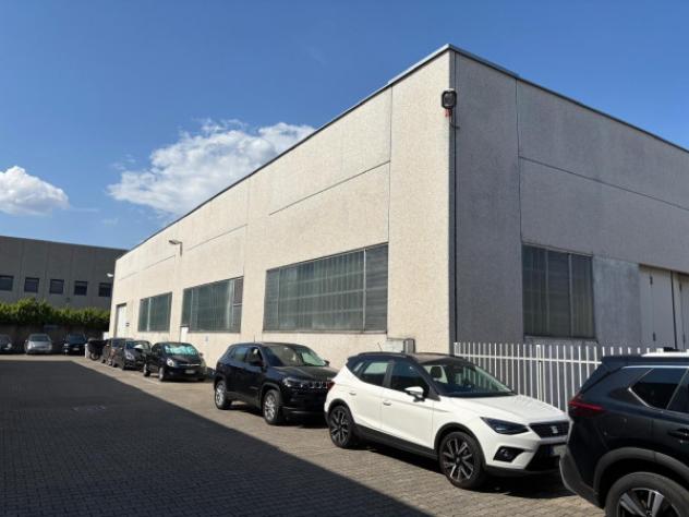 Immobile di 2400 m² con 3 locali in vendita a Legnano - Foto 19