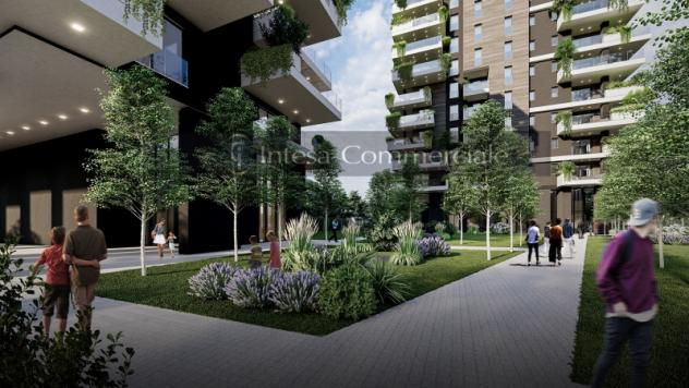 Nuovo trilocale in nuova esclusiva residenza a Brescia - Foto 3