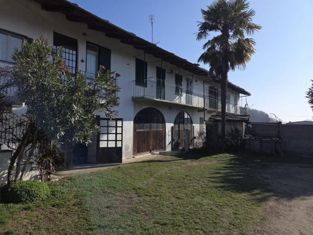 Cascinale Panoramico con magazzini box , stalla e 15.000 mq di terreni agricoli Luserna San Giovanni - Foto 8