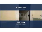 Immobile in asta di 97 m² in vendita a Modena