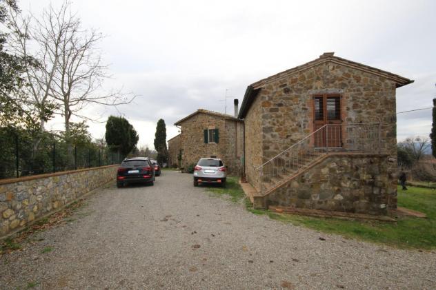 Casale in vendita a Montalcino 253 mq Rif: 947507 - Foto 2