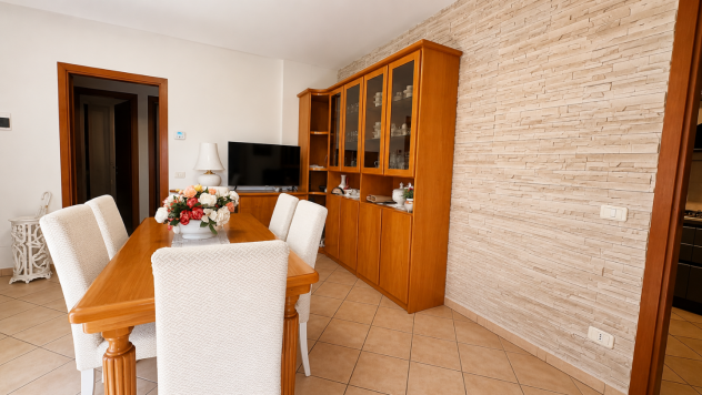 Appartamento in vendita a Ponsacco 85 mq Rif: 1414349 - Foto 2