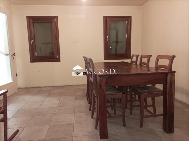 CASA INDIPENDENTE di 10 vani e di 620 mq (SANTA LUCIA DI PIAVE) rif. RAZ08 - Foto 3