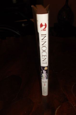 innocent rouge n°1(j-pop, seinen manga, 2018) - Foto 3