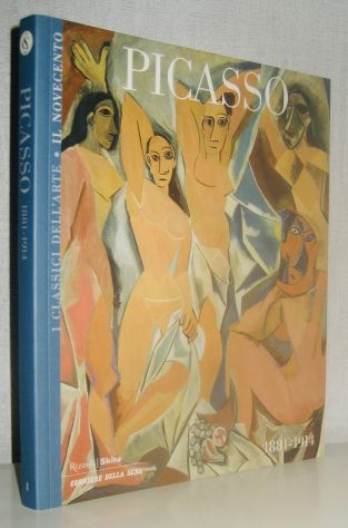 Picasso - 1881-1914