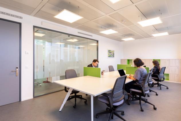 Coworking in affitto - Regus Milano, Certosa a Milano