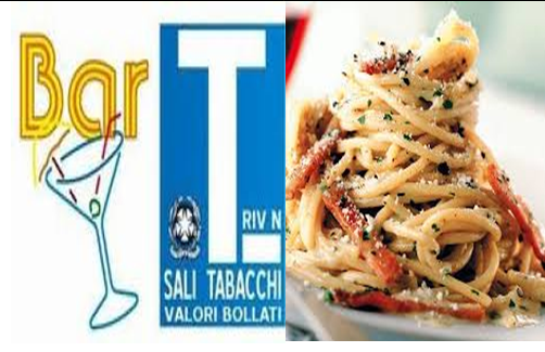 RIF. 40 BAR TABACCHI INCASSO GG.€ 2300