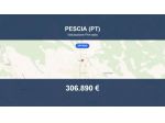 Immobile in asta di 251 m² in vendita a Pescia