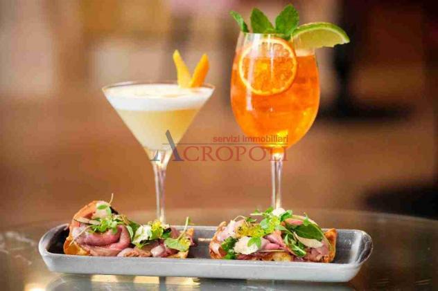 Bar 1 locale - Rif. 2501