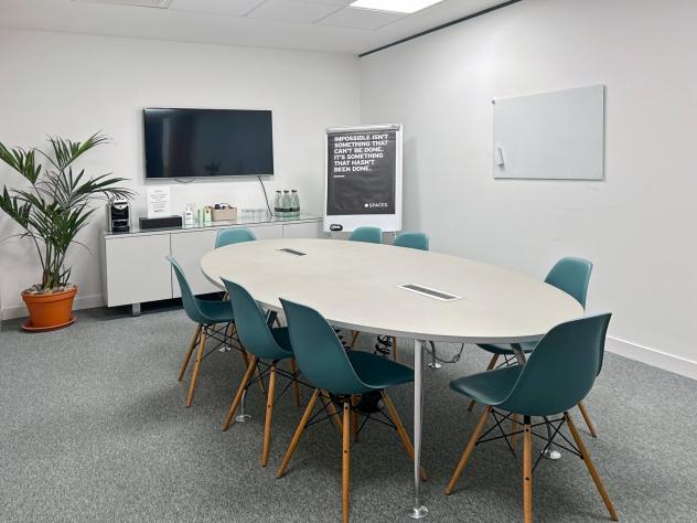 Unisciti a un ambiente di coworking collaborativo a ROME, Spaces Eur Arte - Foto 6
