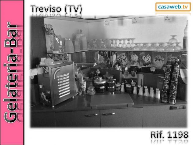 1198 - Gelateria a Treviso - Foto 3