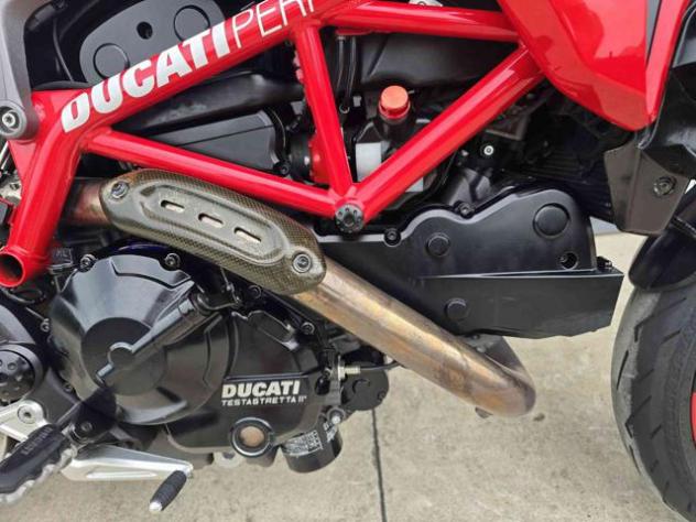 DUCATI Hypermotard 821 Scarico SC Video 360 rif. 23899310 - Foto 7