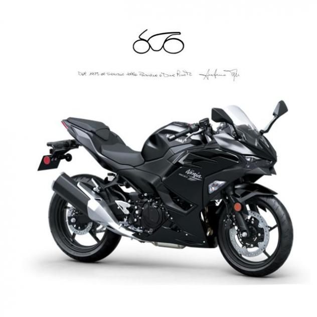 KAWASAKI Ninja 500 MY26 rif. 21430392