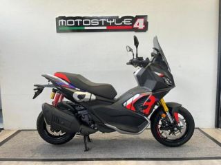 APRILIA SR GT 400 RALLY REPLICA