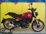 BENELLI Leoncino 500 Finanziabile - Rosso - 5405 rif. 21576586