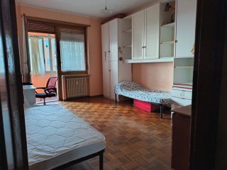 Posto letto in stanza doppia con terrazzo