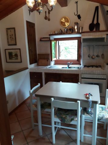 Villetta in sasso immersa nel verde - Foto 3