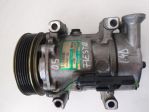 COMPRESSORE A/C FORD Fiesta 4° Serie 2S6119D629AD diesel 1.4 (0205)