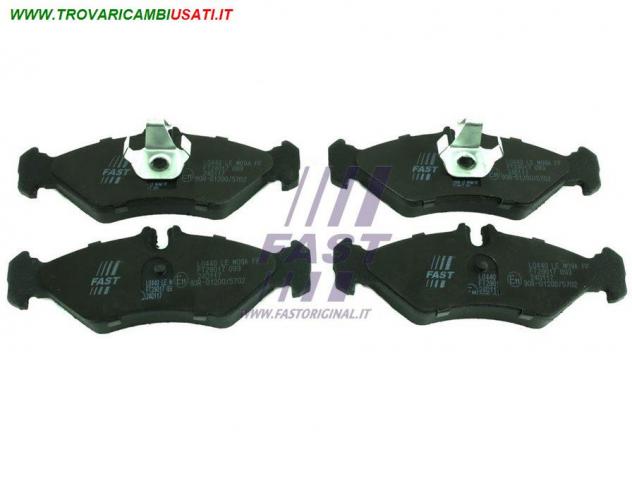 PASTIGLIE FRENO MERCEDES SPRINTER 95 901-905 POSTERIORE FT29017