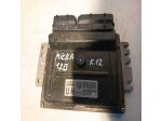 CENTRALINA MOTORE NISSAN Micra 4° Serie MEC32-040k44630 benzina 1.2 (0305)
