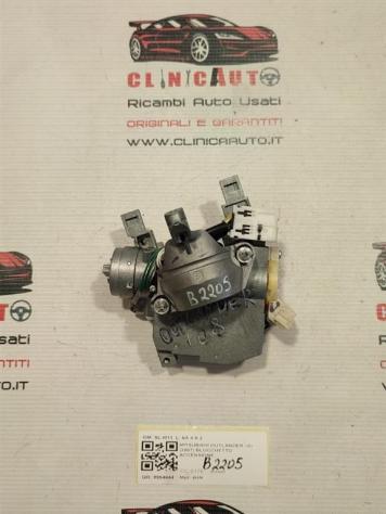 BLOCCHETTO ACCENSIONE MITSUBISHI Outlander Serie (CW0) SL-M11 (0709)