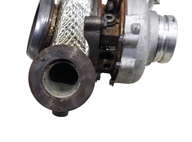 TURBINA MERCEDES Classe A Serie (W177) A6540908400 654920 Diesel 2000 (18) - Foto 6