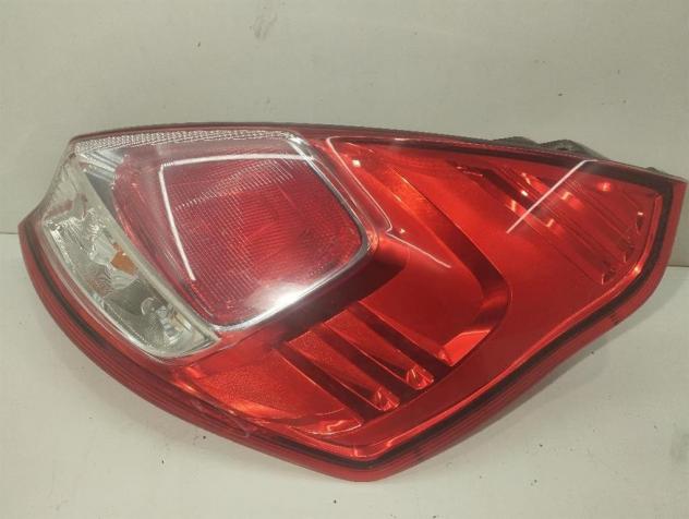 STOP FANALE POSTERIORE DESTRO FORD Fiesta 6° Serie Restyling 1877010 SNJA/B (13)