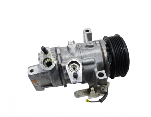 COMPRESSORE A/C FORD Puma Serie H1BH-19D629-CB Diesel 1500 (19) - Foto 5